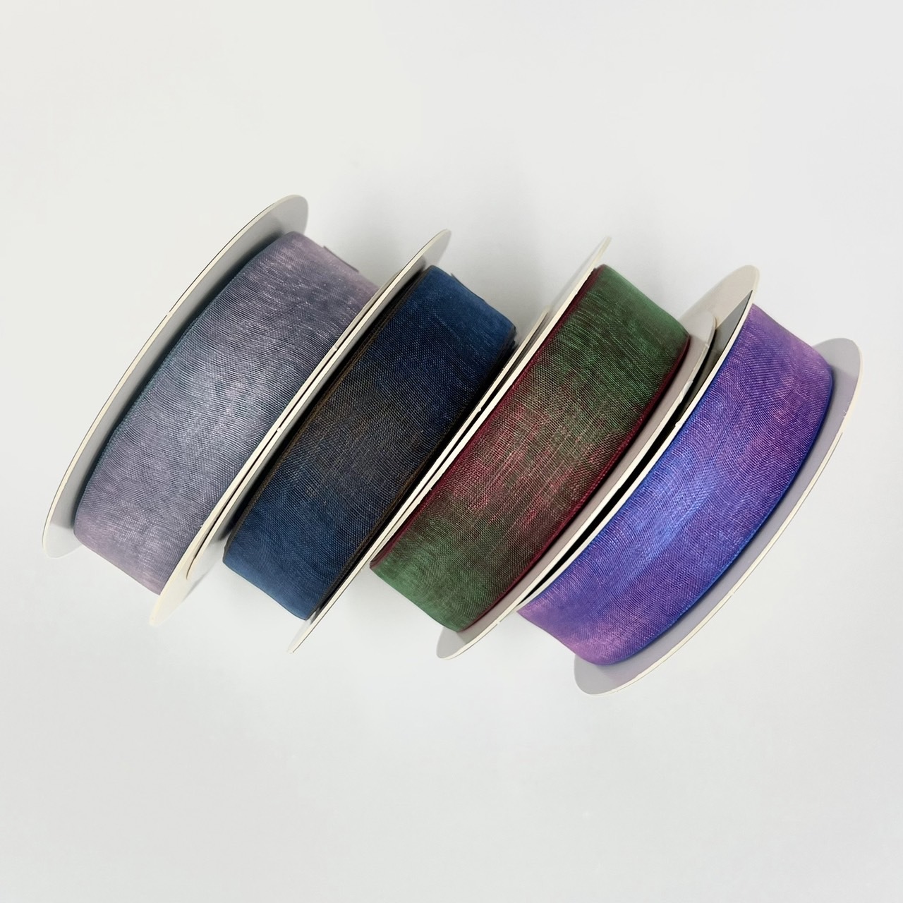 日本MOKUBA網紗緞帶