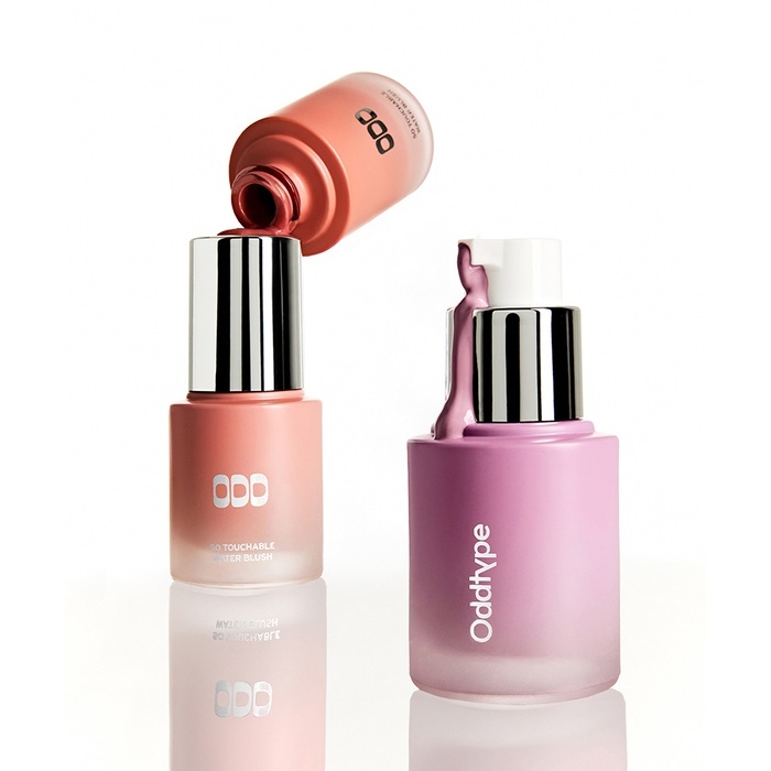 Oddtype 輕薄水潤液態腮紅