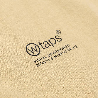 WTAPS BIRTH / SS / COTTON 短T|FLOMMARKET