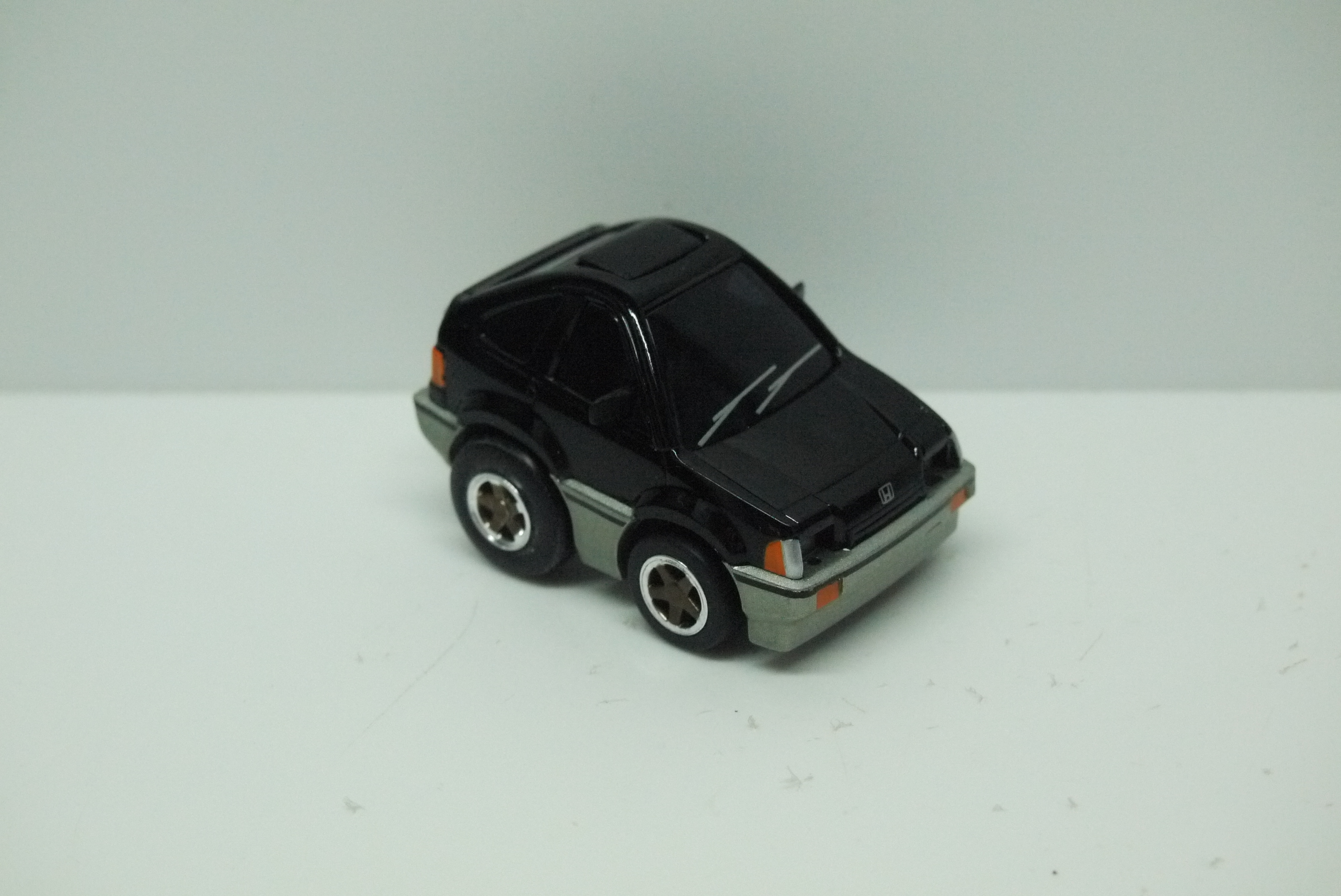 Choro Q Honda Ballade Sports CR-X Black Loose