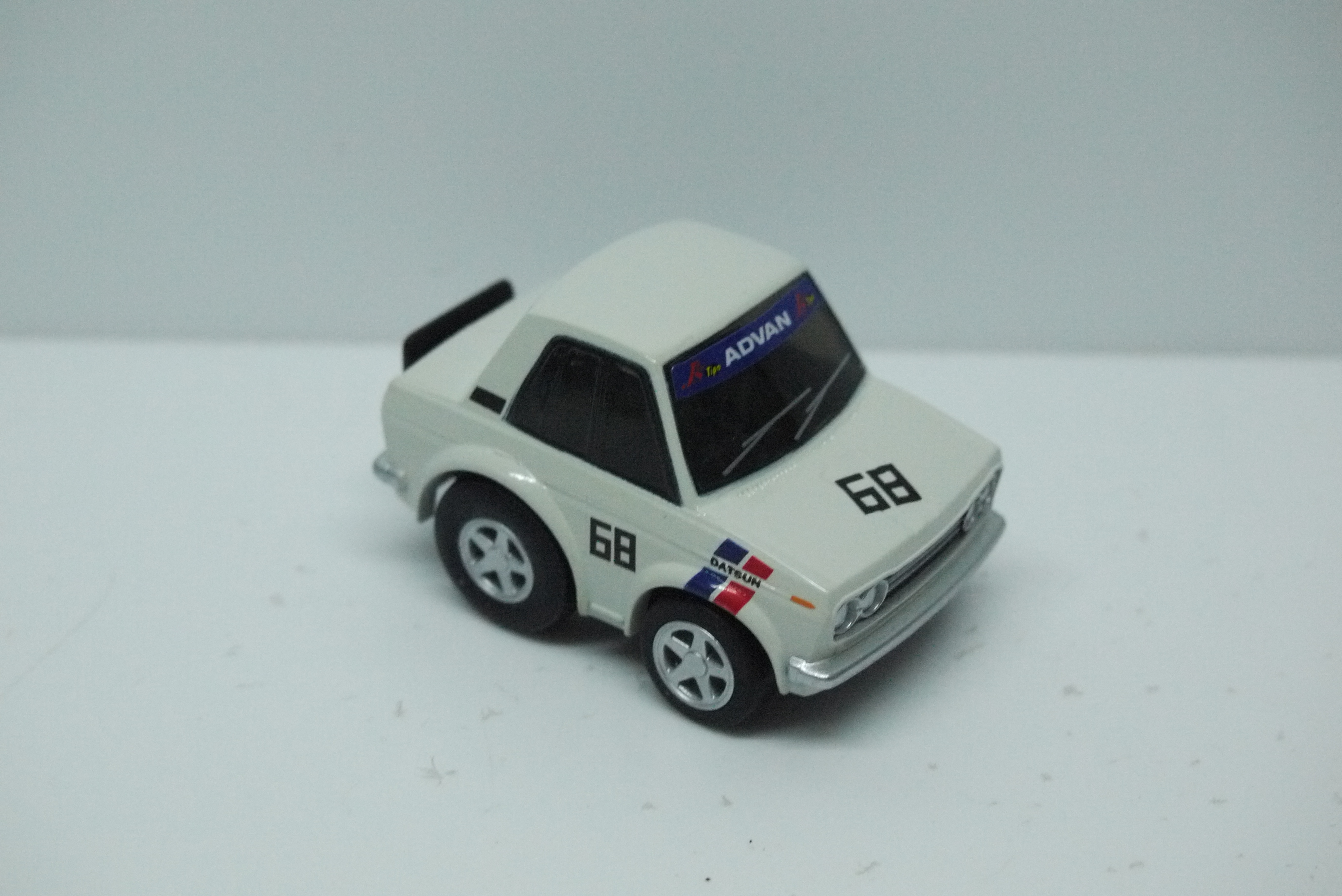 Choro Q Bluebird SSS 510 #68 Loose