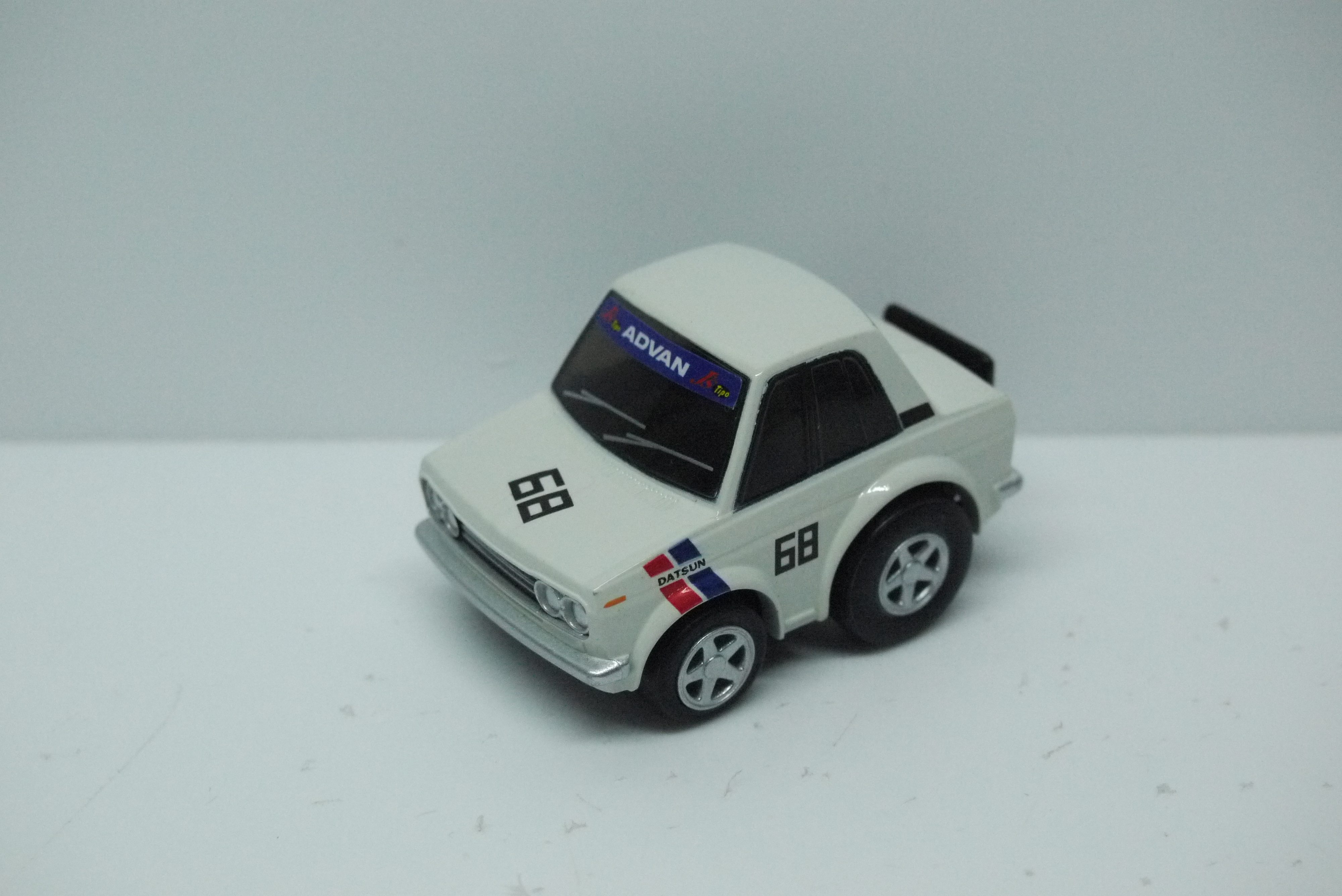 Choro Q Bluebird SSS 510 #68 Loose