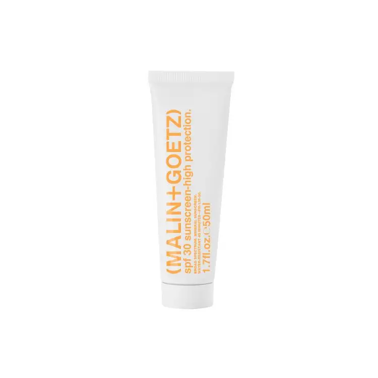 【樂森藥局】MALIN+GOETZ 高防護水感防曬乳SPF30、50ml(有效:27/05)