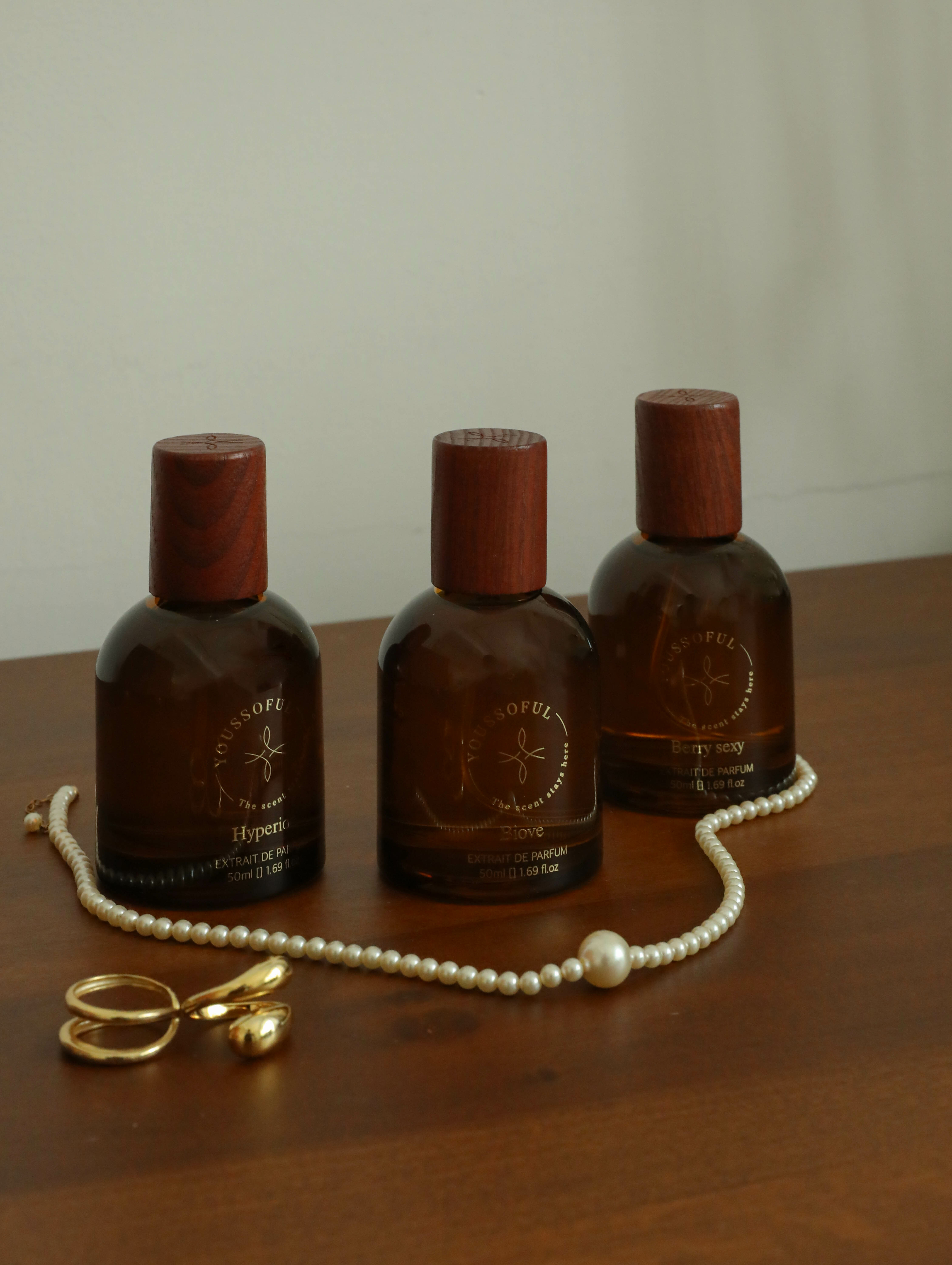 【現貨】YOUSSOFUL 淡香精系列 50ML YOUEDP50