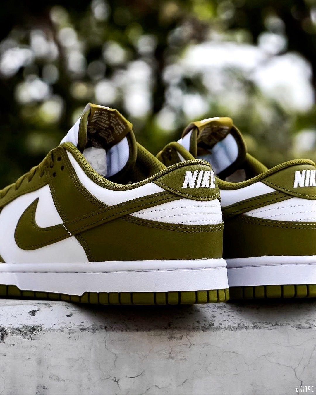 『限時2日 歷史新低』 Nike Dunk 橄欖綠🌱