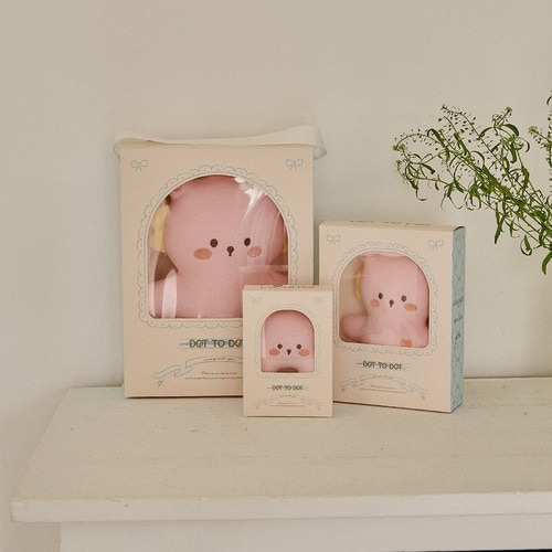 2024粉龍寶寶~安撫娃娃