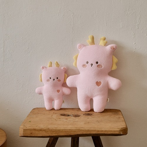 2024粉龍寶寶~安撫娃娃