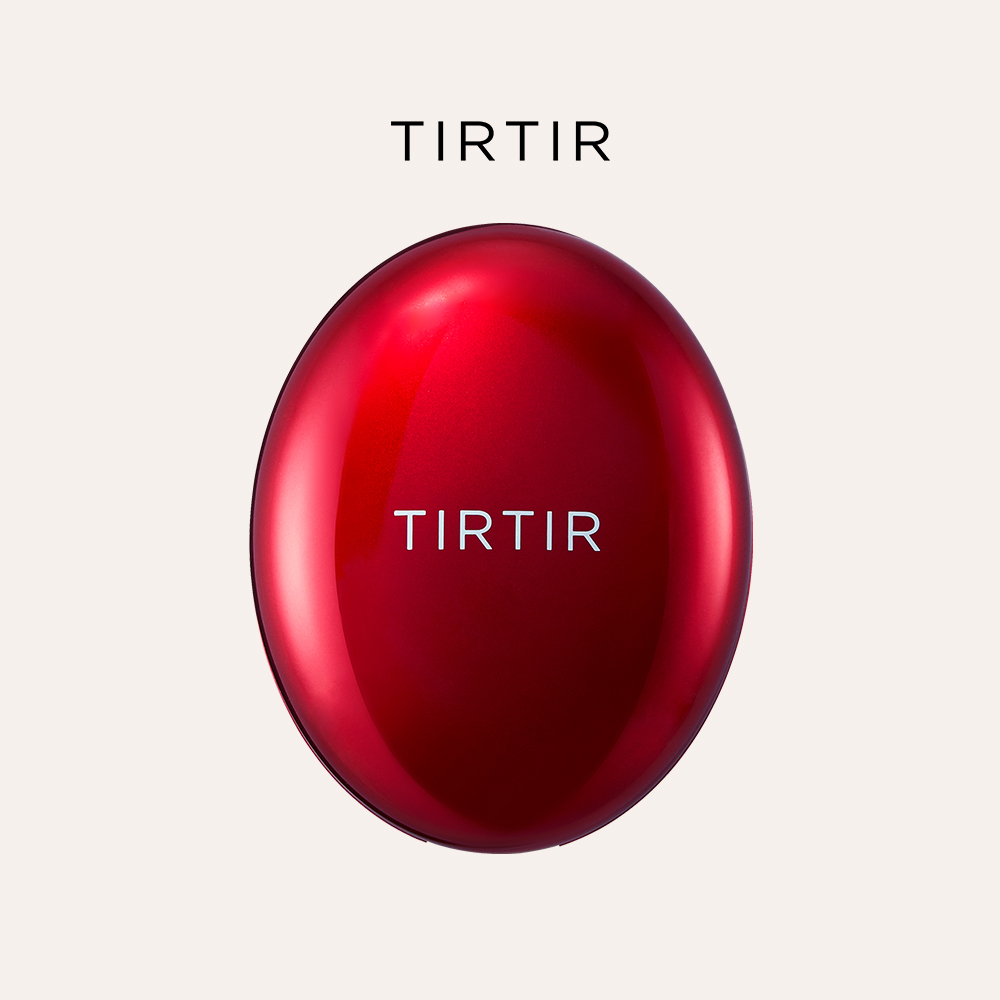 【加購限定】持久定妝光彩氣墊 18g｜21N象牙白 - TIRTIR