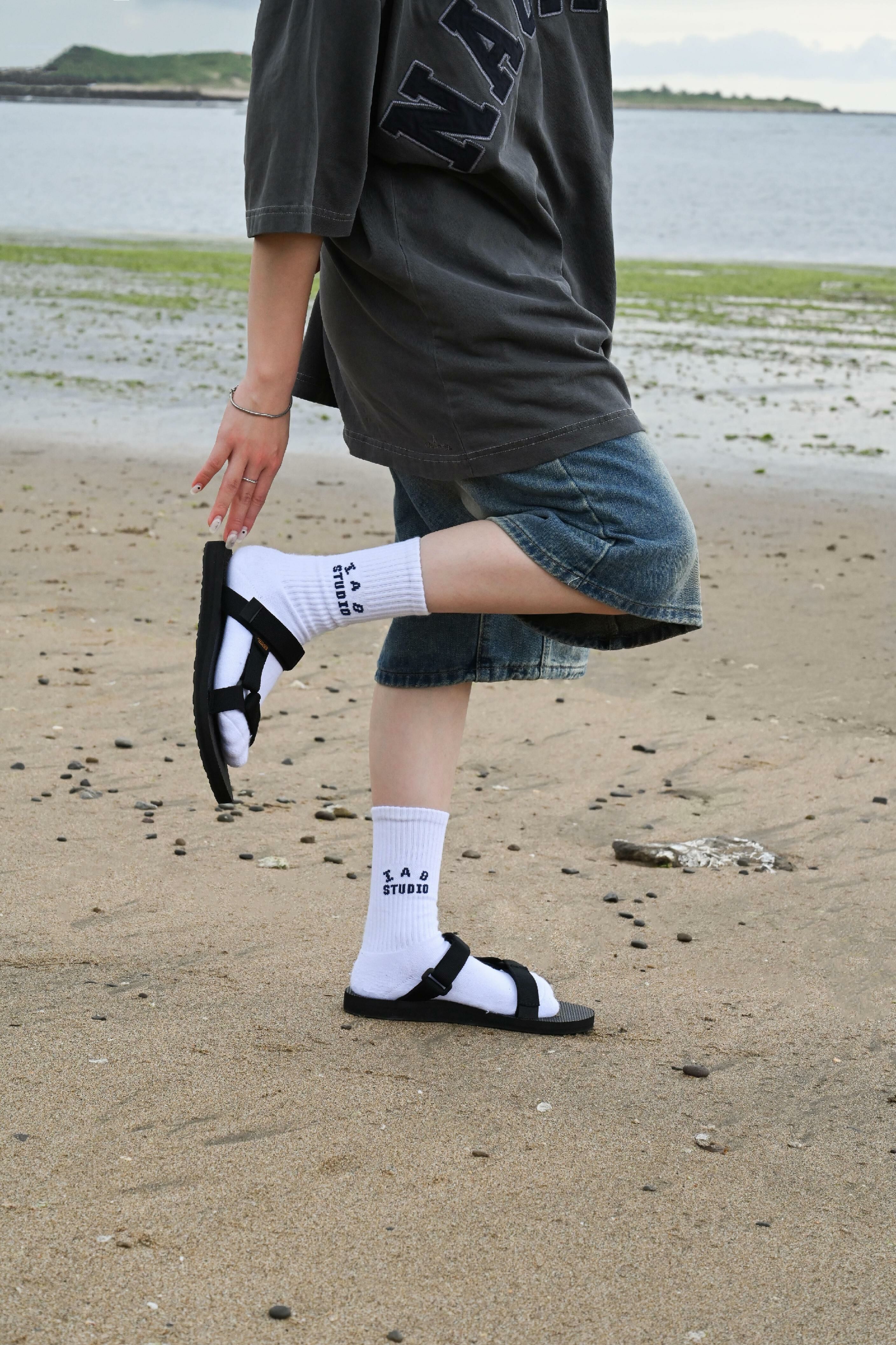 【現貨】TEVA UNIVERSAL SLIDE BLACK 緹花 織帶拖鞋 TV1124230BLK