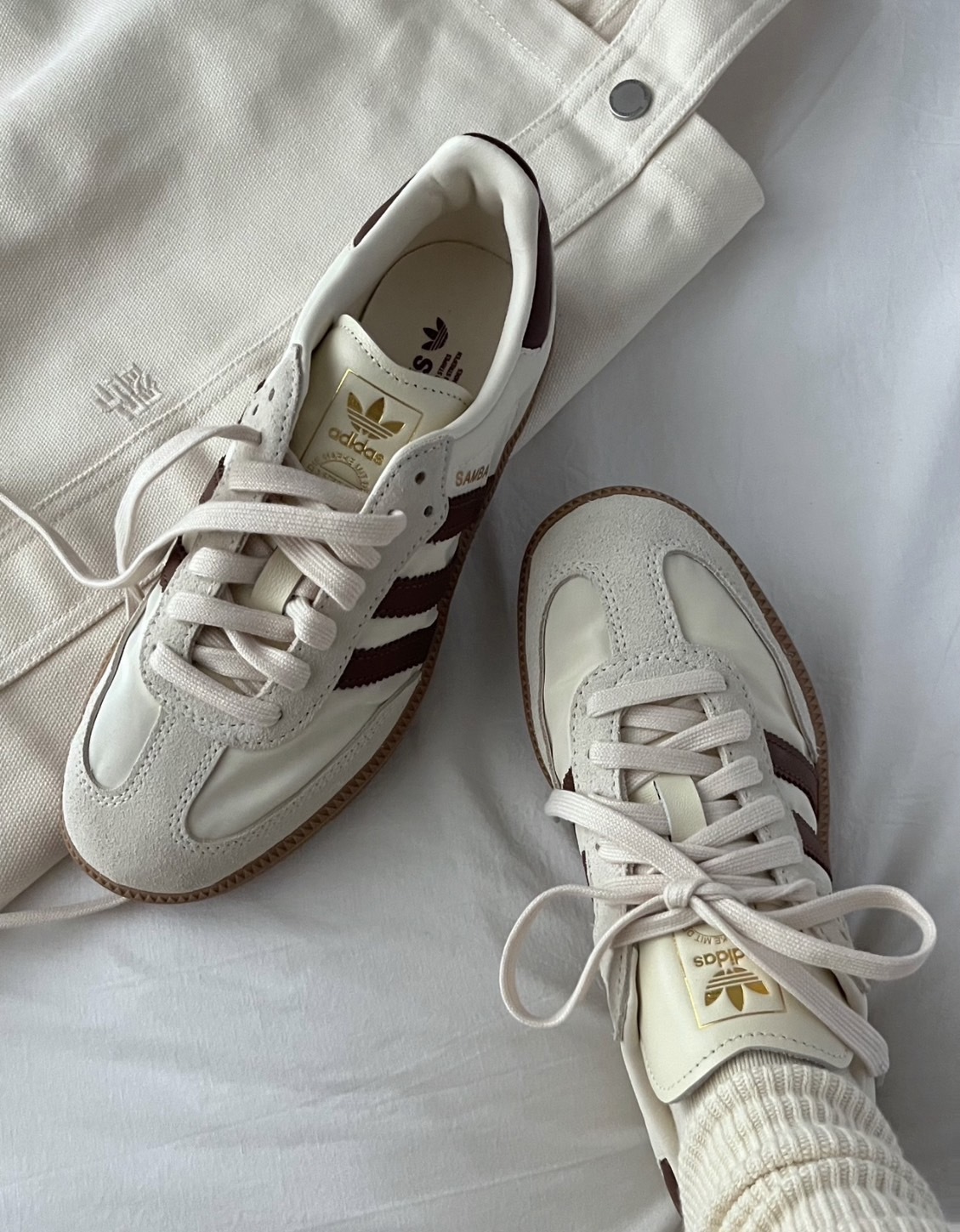 預購 ADIDAS SAMBA OG 薄砂