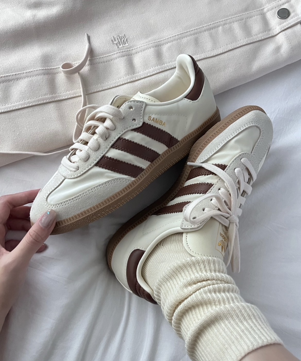 預購 ADIDAS SAMBA OG 薄砂