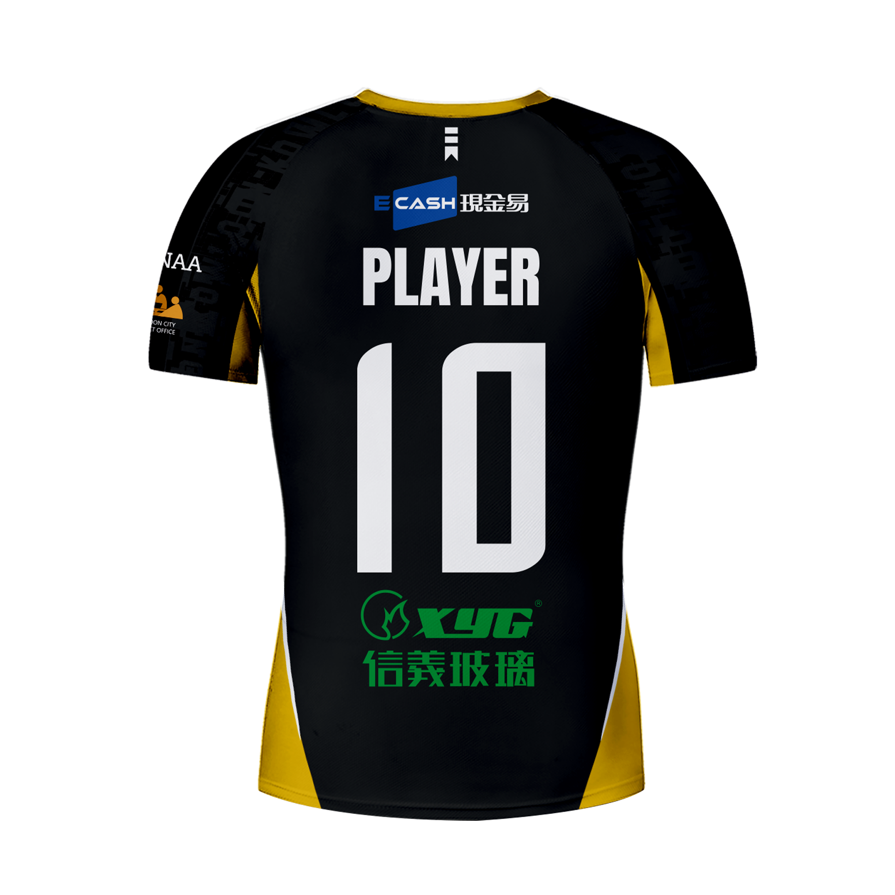 24-25 九龍城足球會龍門主場球衣 (落場版) (預訂)