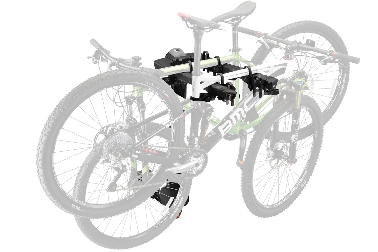 YAKIMA FullTilt 4 傾斜式掛鉤拖車式攜車架