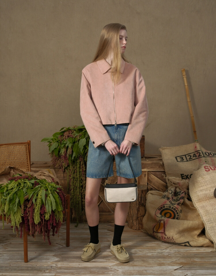 <韓國代購> DEPOUND AUBE BAG