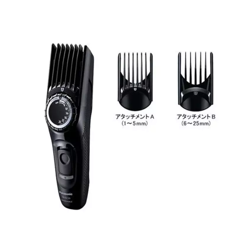 樂聲 Panasonic  ER-GC50‧剪髮器‧-25毫米‧香港行貨,原廠1年保養‧