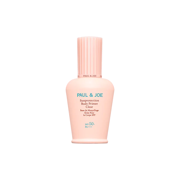 PAUL & JOE BEAUTE Sunprotection Body Primer Clear SPF50+ PA++++ 80g