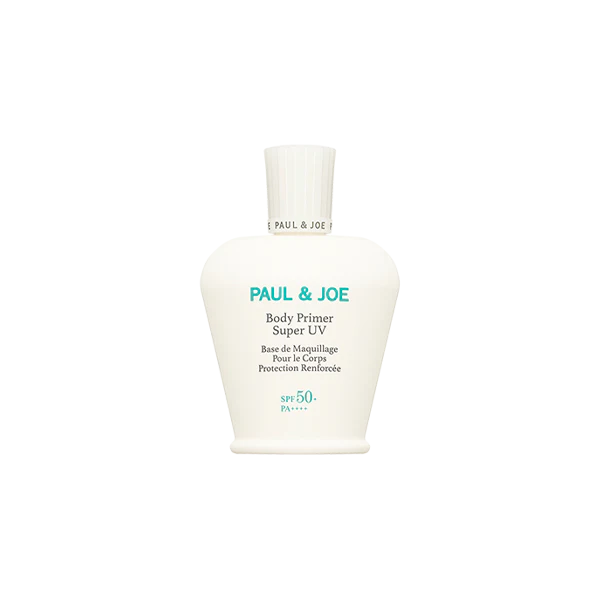 PAUL & JOE BEAUTE Body Primer Super UV SPF50+ PA++++ 糖瓷絲潤高效防曬乳 50ml