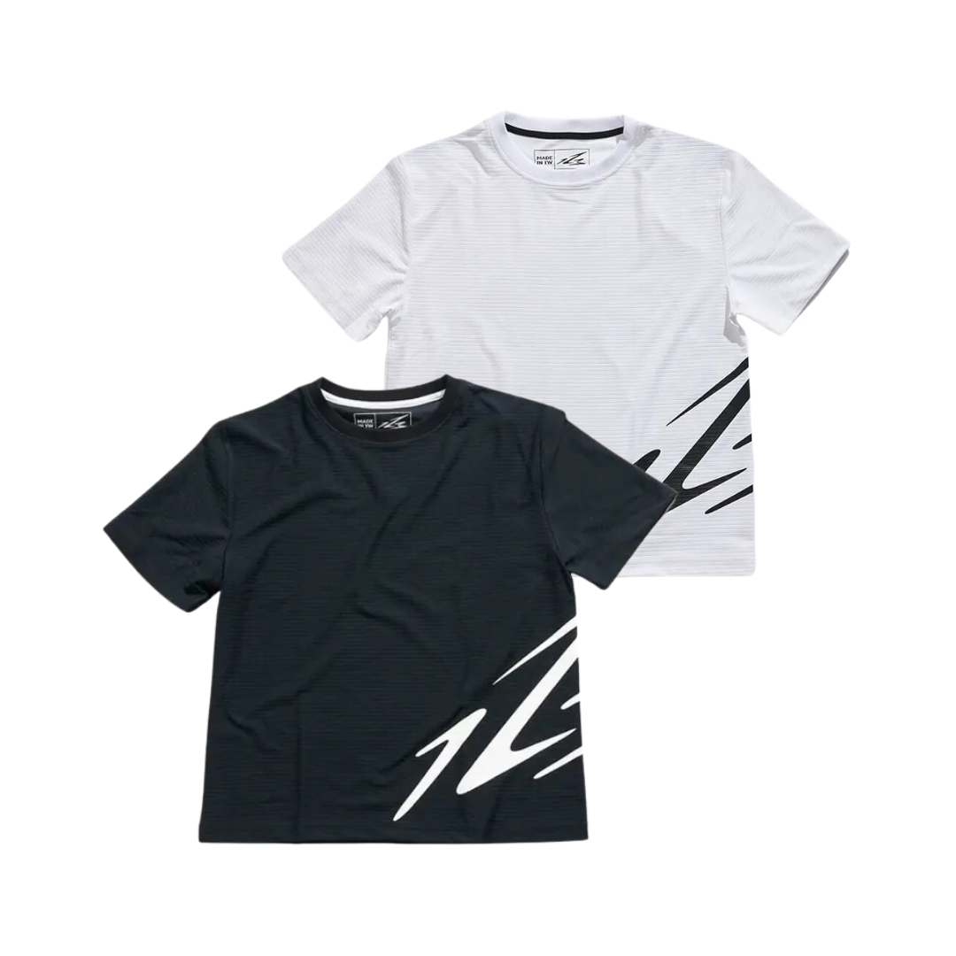 ▲123 Underwater Lab LOGO T-Shirt @