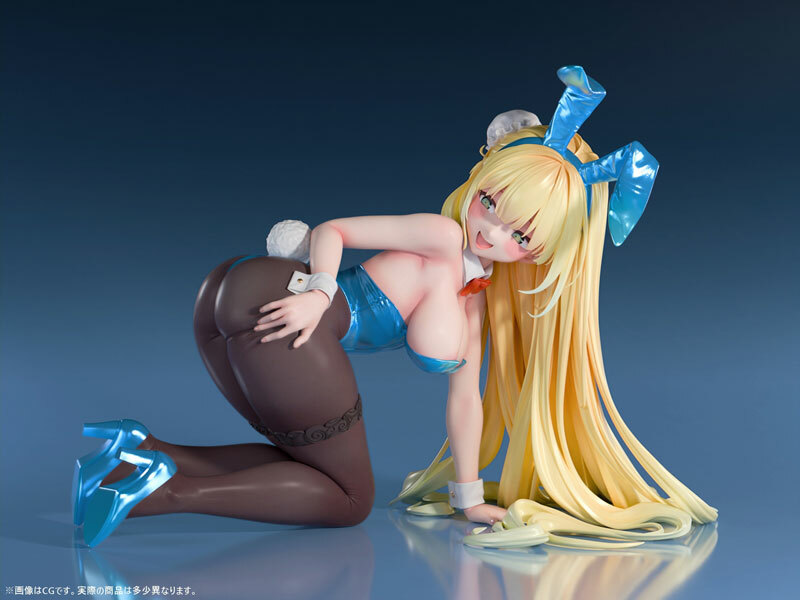 がち恋バニーガール リオ 1/6スケール