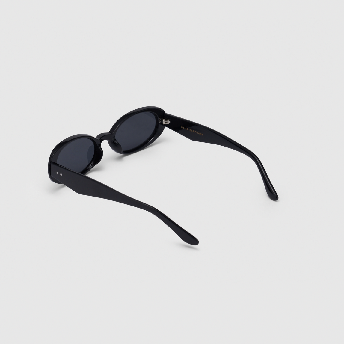 韓國 BLUE ELEPHANT LATRIX款 太陽眼鏡黑色背面照