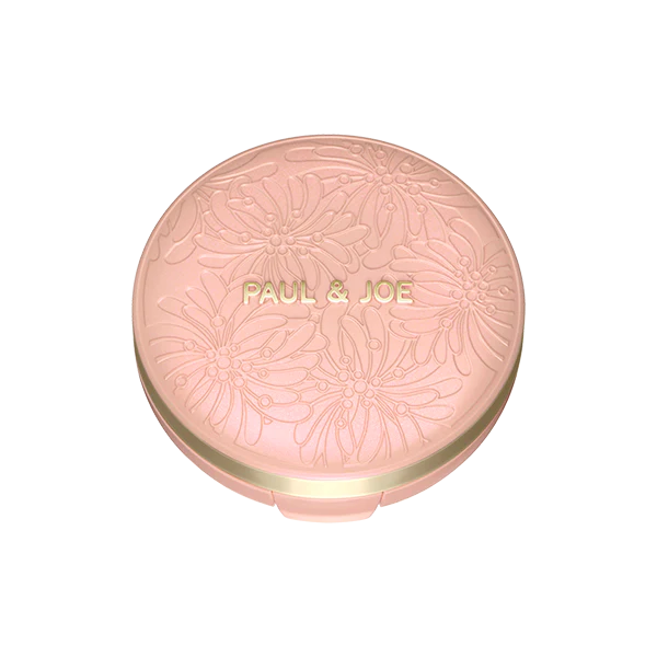 PAUL & JOE BEAUTE Veil Fluid Makeup SPF25 PA++ 糖瓷絲潤精華氣墊 12g