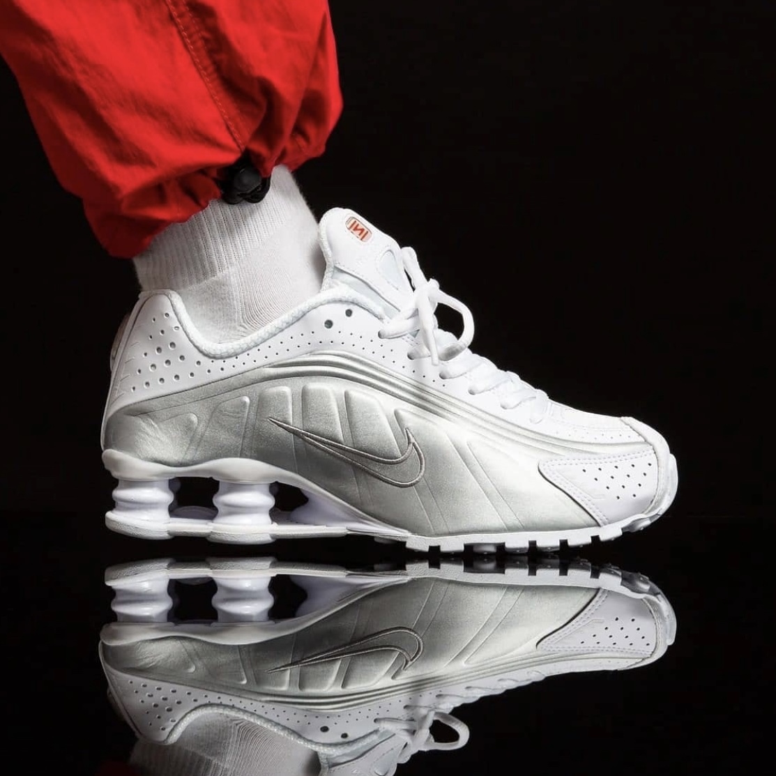 Focus Store】預購Nike Shox R4 Wmns 