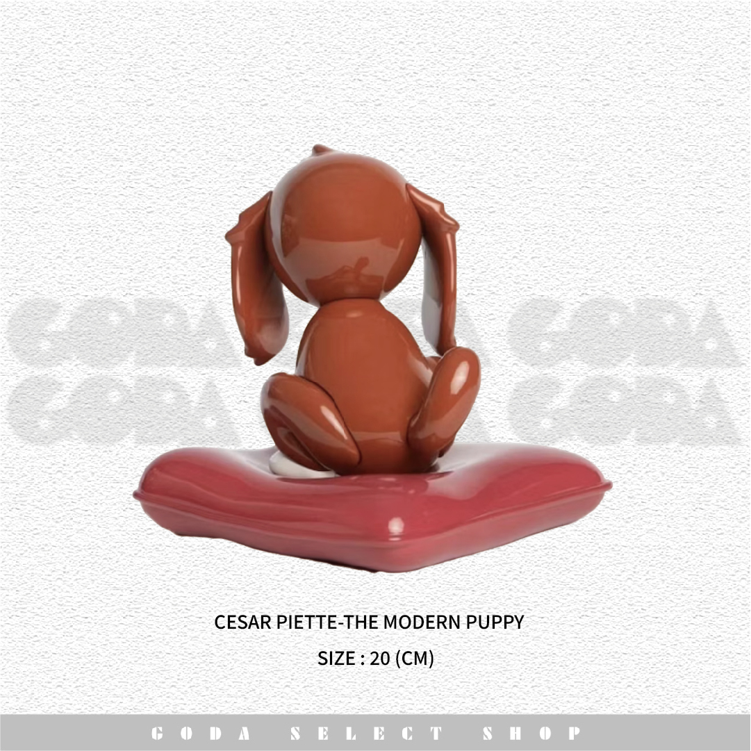 The Modern Puppy 摩登小狗 #GT