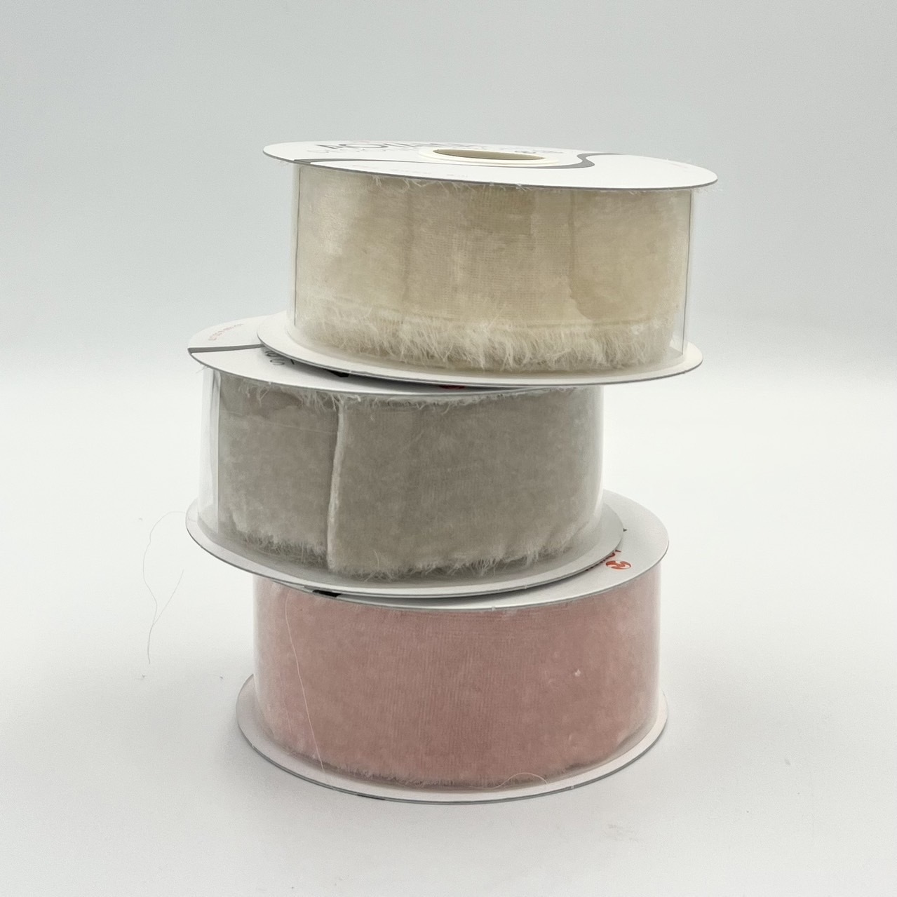 日本AOYAMA絨布紗緞帶