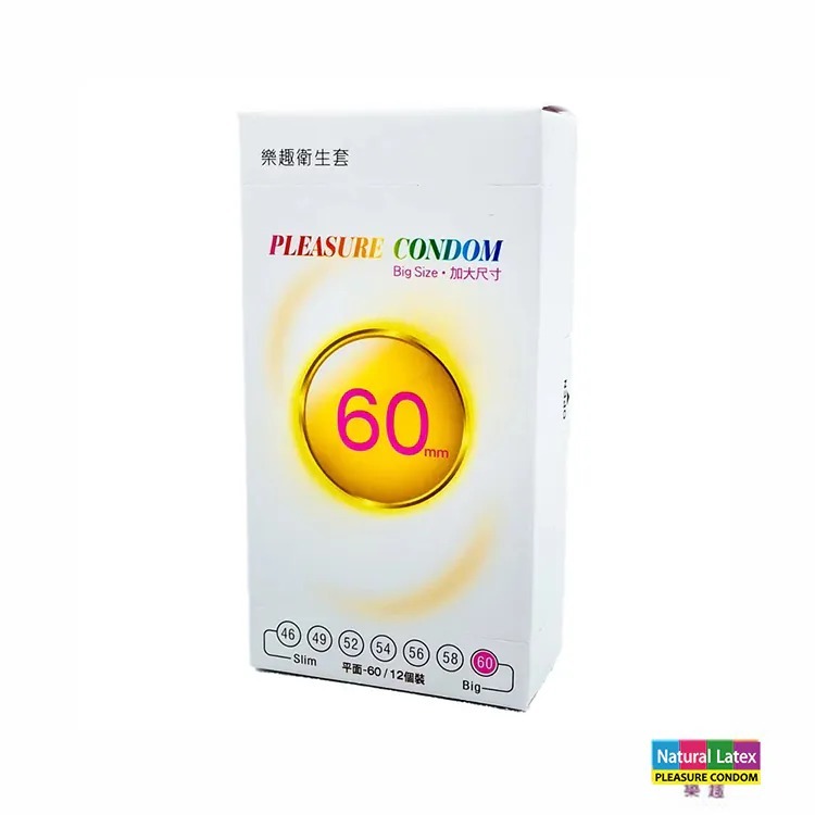 大尺碼 大尺寸保險套