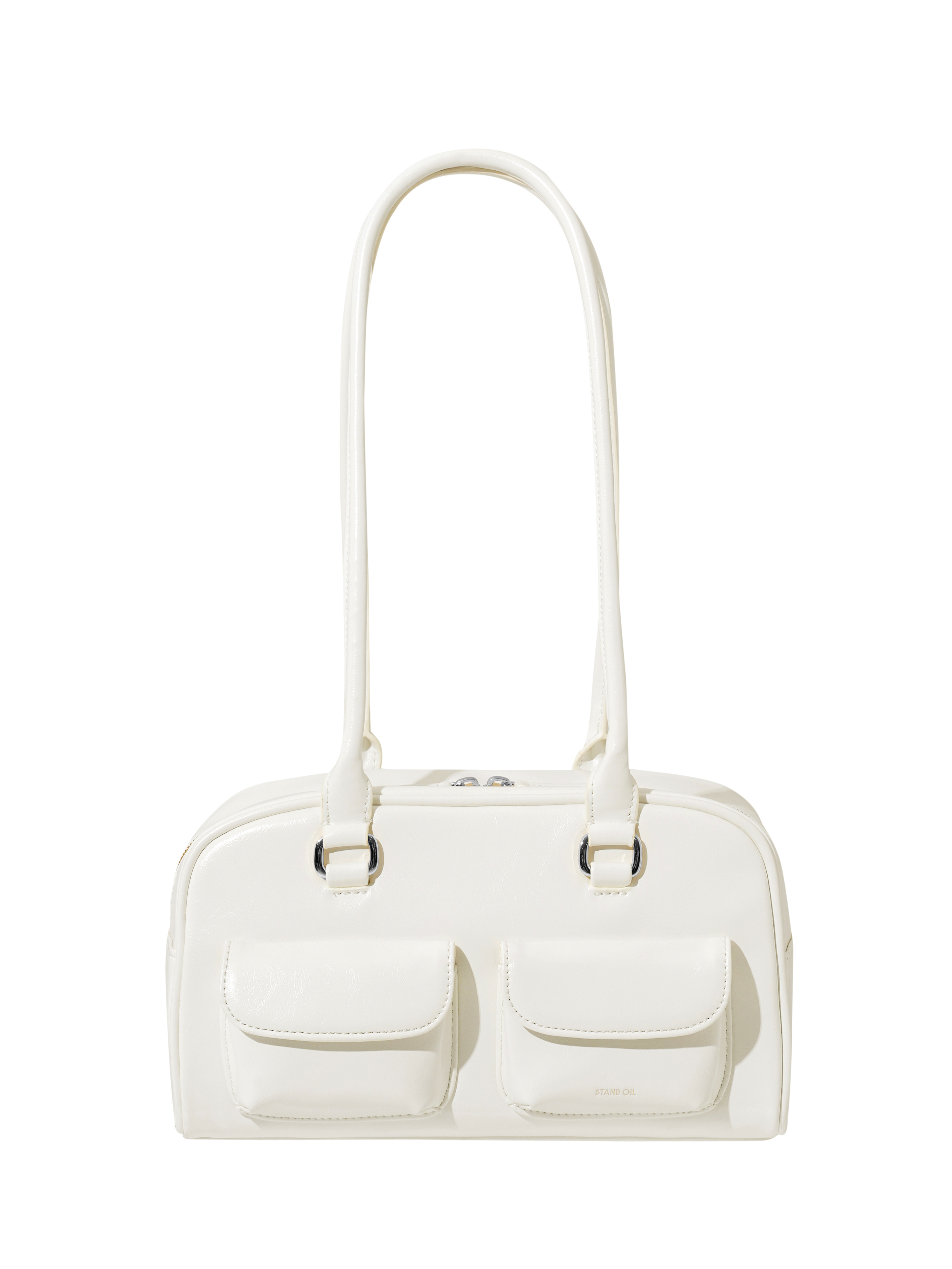 Stand Oil - Chubby Bag (IVORY)