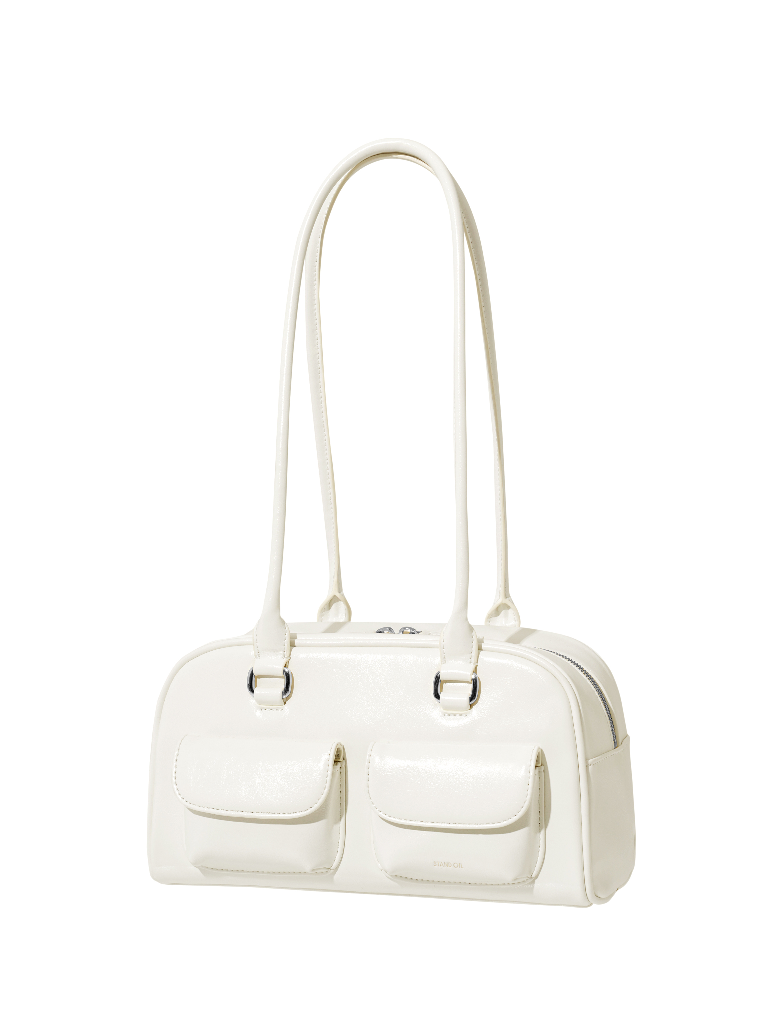 Stand Oil - Chubby Bag (IVORY)