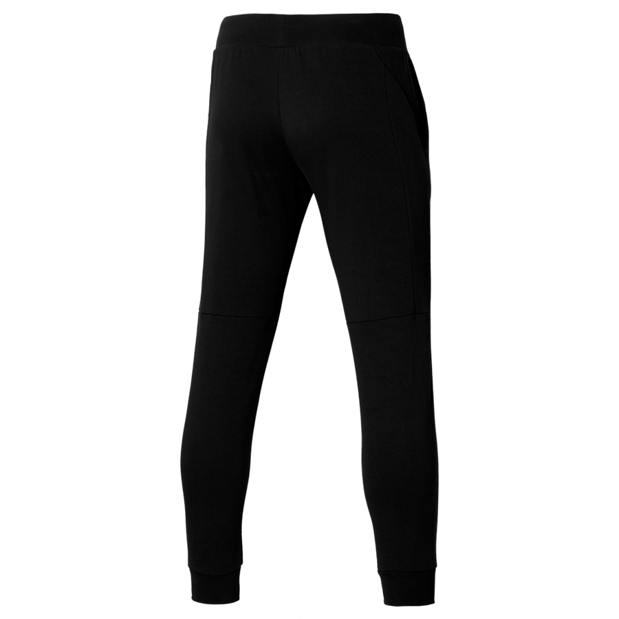 MIZUNO ATHLETICS RB SWEAT PANTS 男裝 運動長褲 黑色