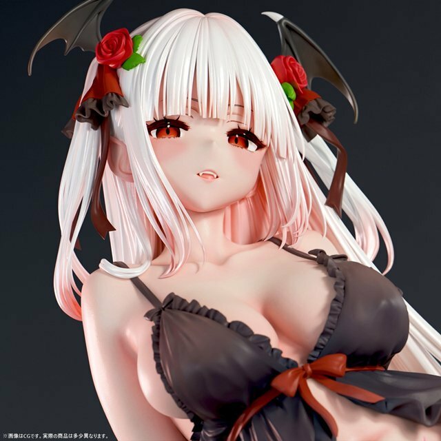 肉感少女 サキュバスの誘惑 ウィズリー 1/6スケール