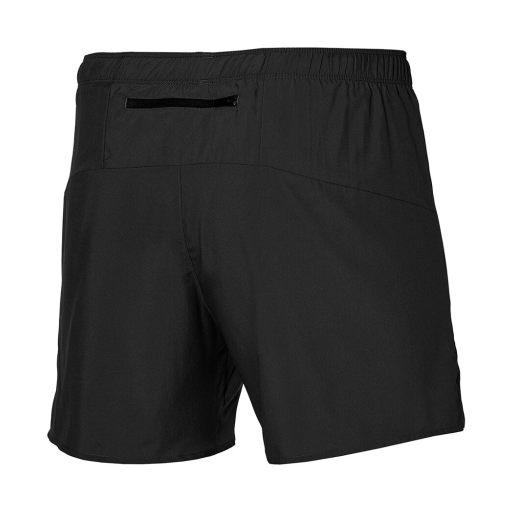 MIZUNO CORE 5.5 SHORTS 男裝運動短褲 黑色