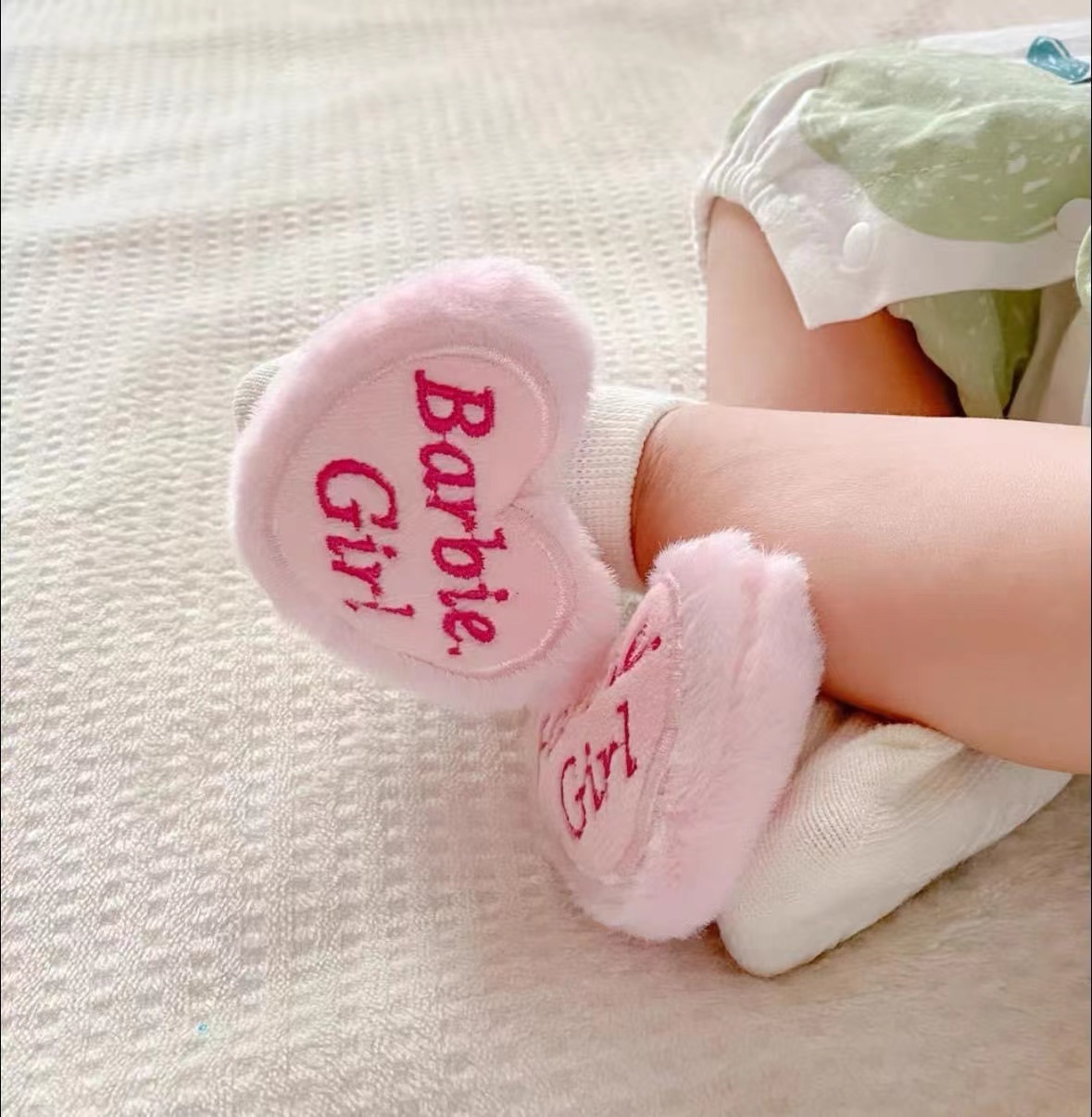 Barbie Girl socks