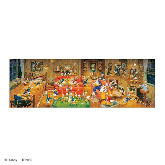 唐納德的夢想世界