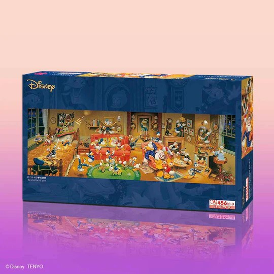 唐納德的夢想世界