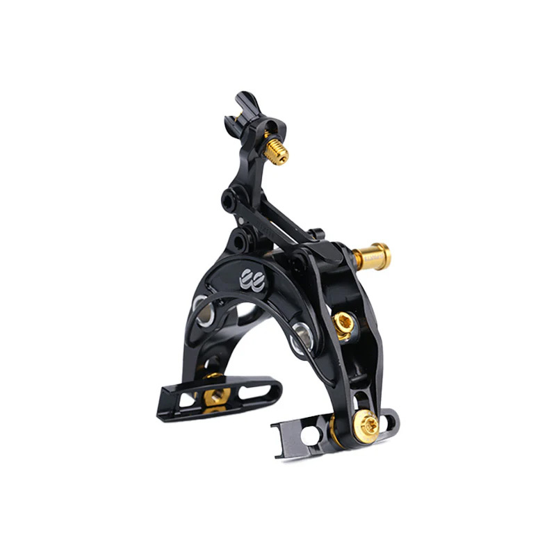 Ti Parts Workshop Titanium eeBrake Adapter for Brompton