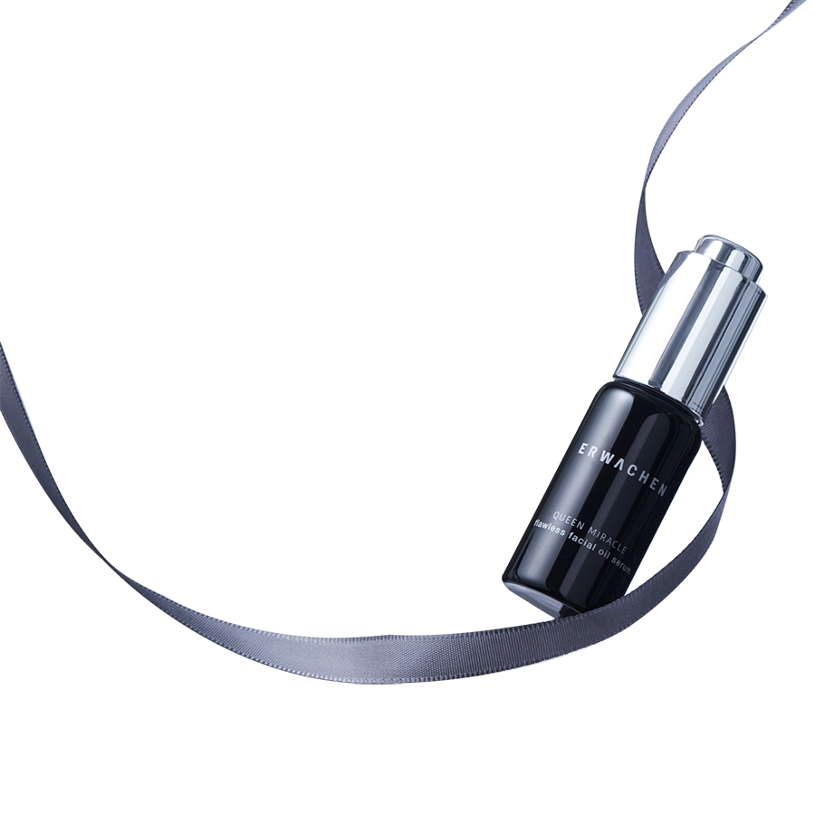 皇后奇蹟無痕精華油