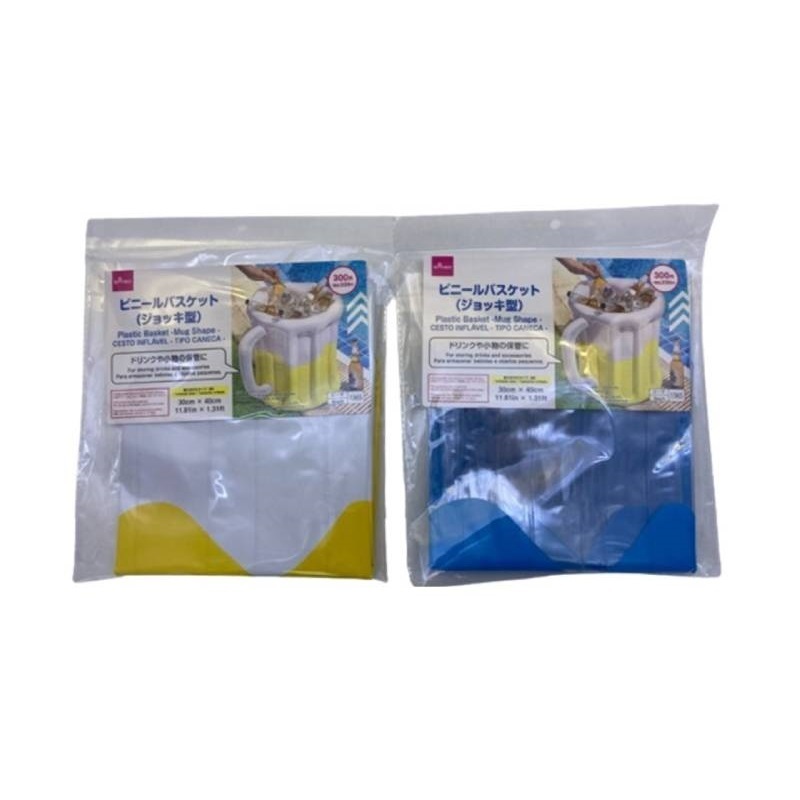 充氣飲料桶玩具