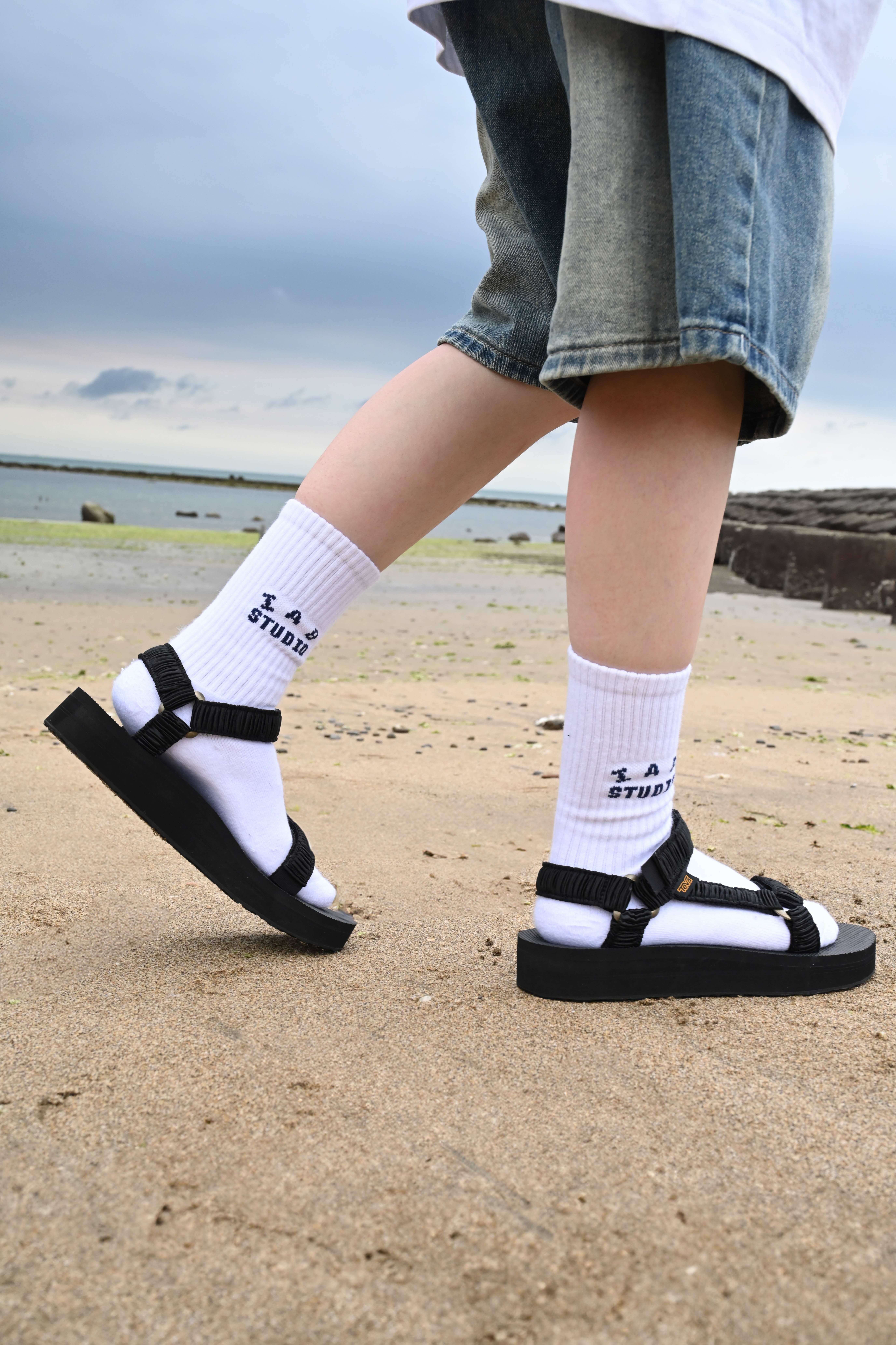 【現貨】TEVA MIDFORM UNIVERSAL SATINYA 織帶 涼鞋 黑色 TV1129599BLK