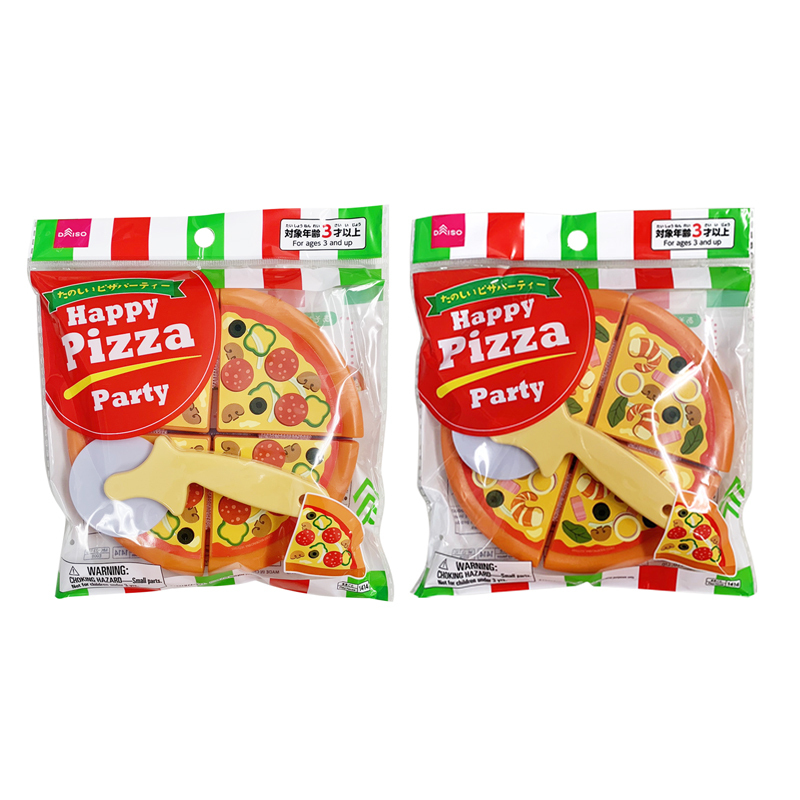 家家酒玩具/pizza派對