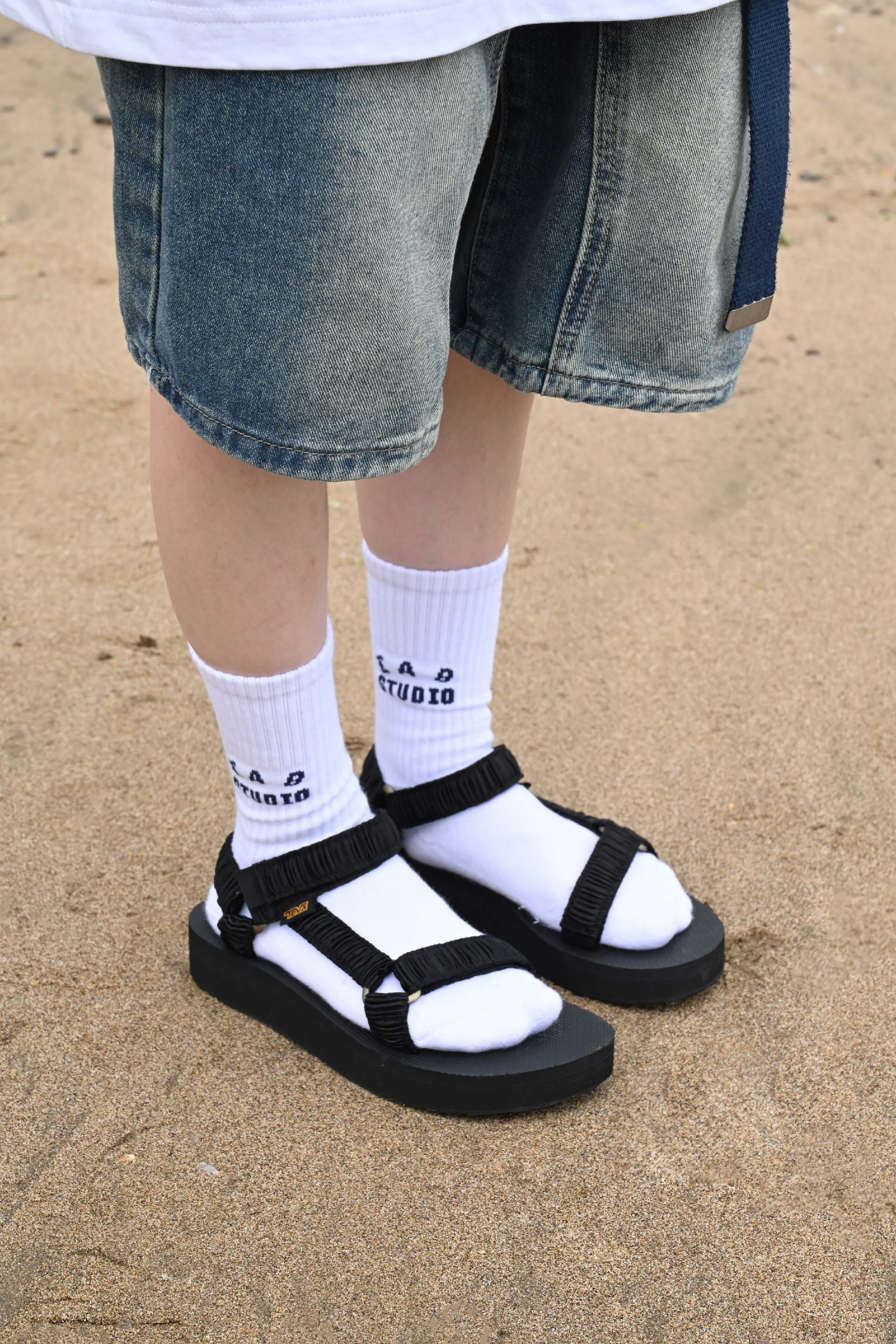 【現貨】TEVA MIDFORM UNIVERSAL SATINYA 織帶 涼鞋 黑色 TV1129599BLK