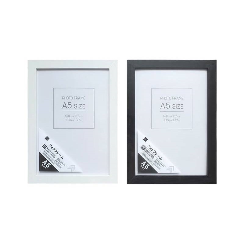 A5相框/白、黑
