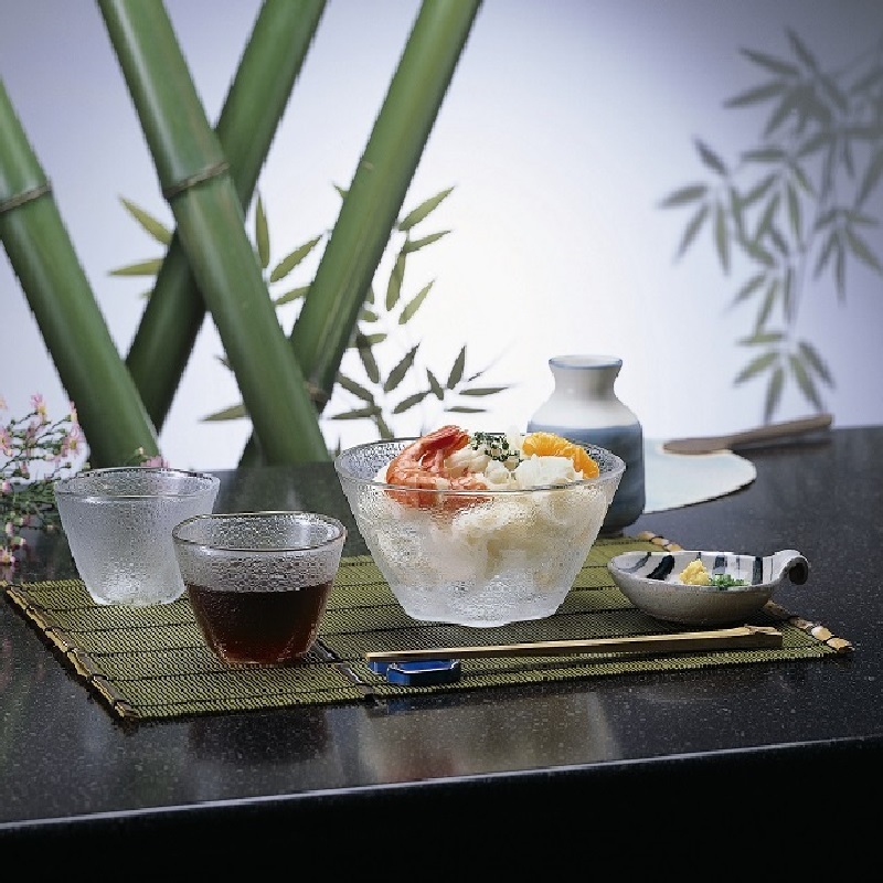 玻璃碗/9.6x9.6x6.2cm