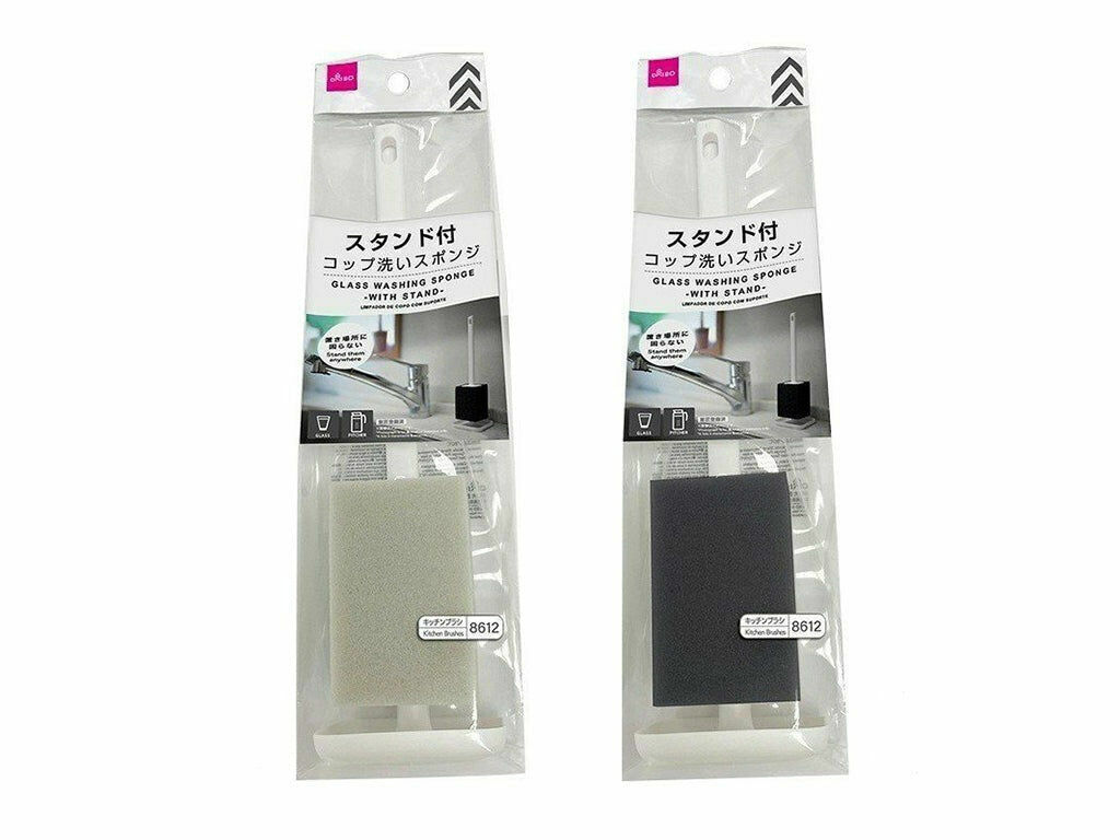 立式杯用海綿清潔刷