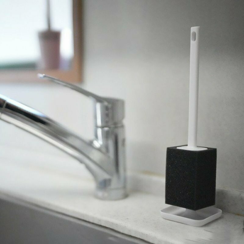 立式杯用海綿清潔刷