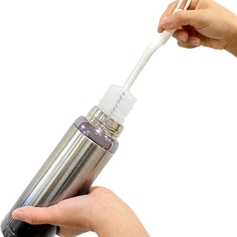 旋轉式瓶用清潔刷