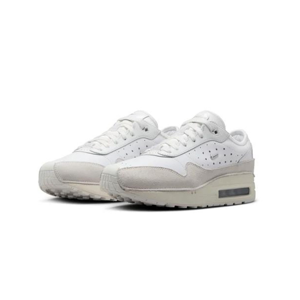 Jacquemus x W Nike Air Max 1 全紅 / 米白 HM6690-600 HM6690-100