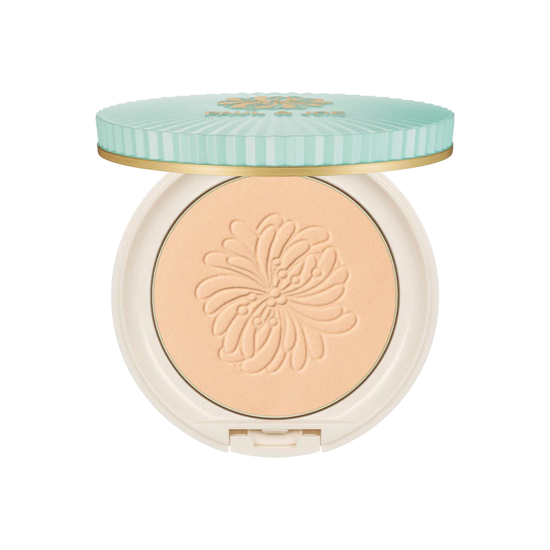PAUL & JOE BEAUTE Protecting Face Powder SPF 50+ PA++++ 糖瓷超抗陽蜜粉餅 8g